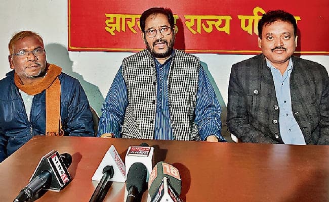 झारखंड विधानसभा चुनाव 2019 : अपनी स्थिति स्पष्ट करें आजसू-झाविमो : अंजान