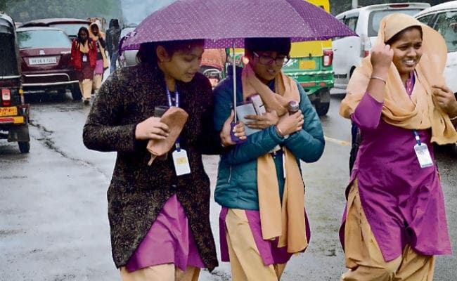 पटना में आज भी होगी बारिश, कल से पूरे प्रदेश में हो सकता है कोहरा