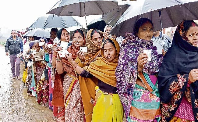 पैक्स चुनाव : मतगणना आज, तीसरे चरण के चुनाव में 53.61 प्रतिशत वोट पड़े