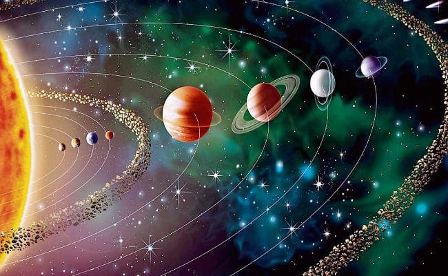 चांद्र मास व सूर्य के संचरण से बनता है सौर मास