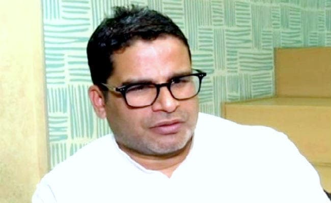 AAP को मिला प्रशांत किशोर की कंपनी ”आई-पैक” का साथ,  नीतीश कुमार से आज करेंगे मुलाकात