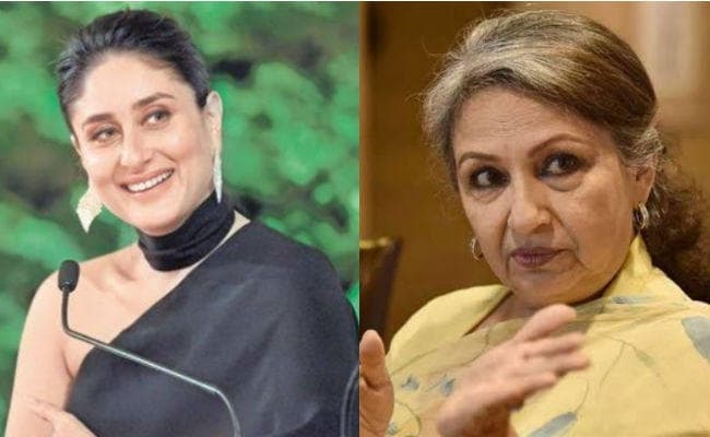 करीना ने सास शर्मिला से पूछा बेटी और बहू में अंतर, अभिनेत्री ने दिया ऐसा जवाब