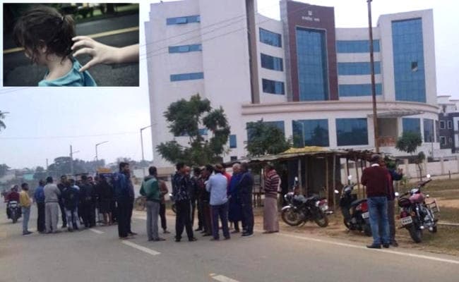 RANCHI : पांच घंटे बाद भी नामकुम से अगवा बच्ची का सुराग नहीं, सीसीटीवी फुटेज खंगाल रही पुलिस