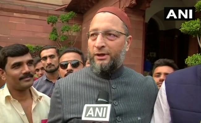 नागरिकता संशोधन कानून के खिलाफ असदुद्दीन ओवैसी ने SC में याचिका दायर की