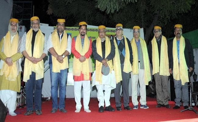 मैथिली लिटरेचर फेस्टिवल का हुआ आयोजन, वक्ताओं ने कहा- सामाजिक सद्भाव की भाषा है मैथिली