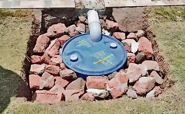 1876 वार्डों में बढ़ेगा ग्राउंड वाटर लेवल, बनेंगे दो-दो सोख्ते, कुओं को दोबारा किया जा रहा जिंदा