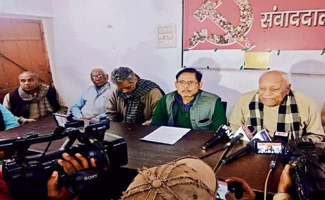 लोकतांत्रिक संगठन और वाम दल 19 को करेंगे बिहार बंद