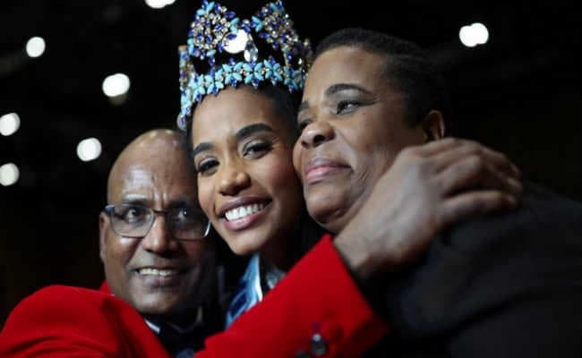 जमैका की टोनी सिंह बनीं मिस वर्ल्ड 2019 और भारत की सुमन ने हासिल किया तीसरा स्थान