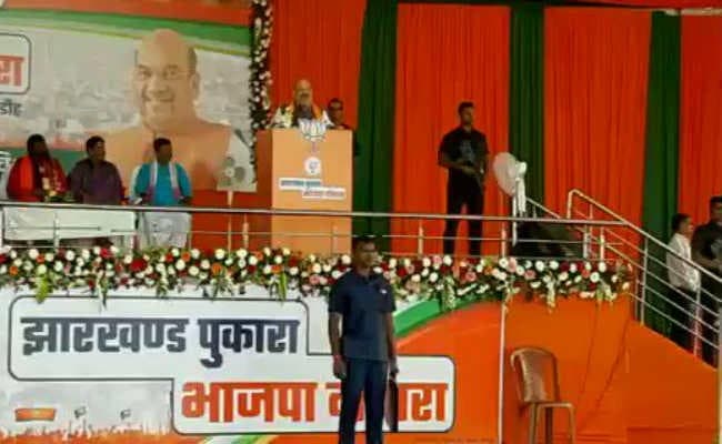 नागरिकता कानून में बदलाव को लेकर अमित शाह ने दिए संकेत, झारखंड की चुनावी रैली में ये बोले, देखें video