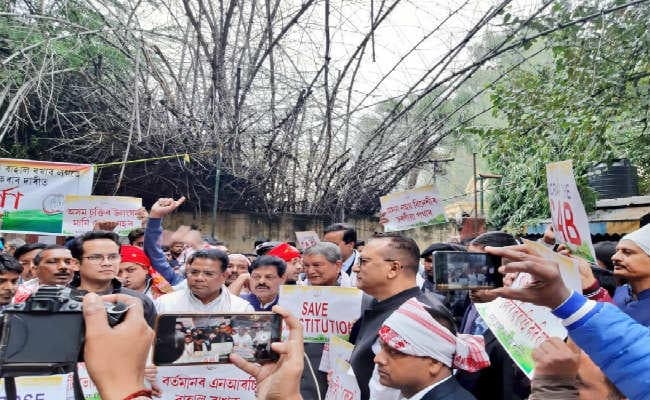 नागरिकता कानून के खिलाफ दो-तीन दिनों में याचिका दायर करेगी असम कांग्रेस