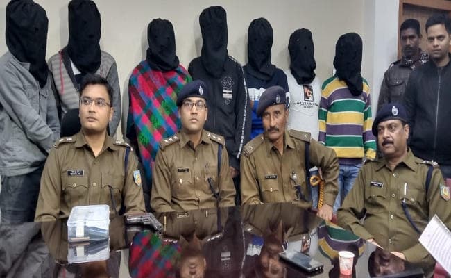 Ranchi : 7 लाख रुपये की सुपारी देकर करायी थी वकील की हत्या, 7 गिरफ्तार