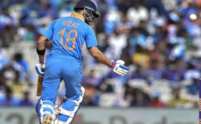 जडेजा को रन आउट देने के तरीके से कोहली नाराज