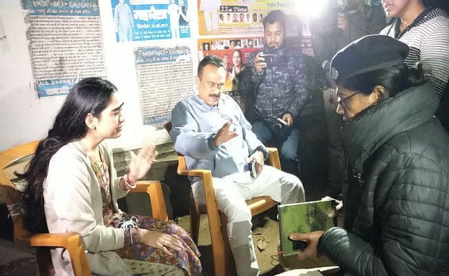 राबड़ी देवी पर उनकी बहू ऐश्वर्या राय ने लगाया मारपीट कर घर से बाहर निकालने का आरोप