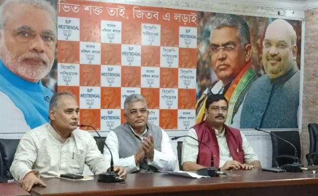 CAA के समर्थन में 23 को कोलकाता में भाजपा की महारैली