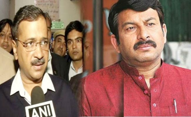 दिल्ली में हिंसा : भाजपा ने केजरीवाल को घेरा, आप का आरोपों से इनकार