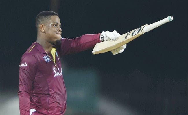 #INDvsWI : पंत, अय्यर पर भारी पड़े हेटमेयर और होप, वेस्‍टइंडीज ने भारत हराया