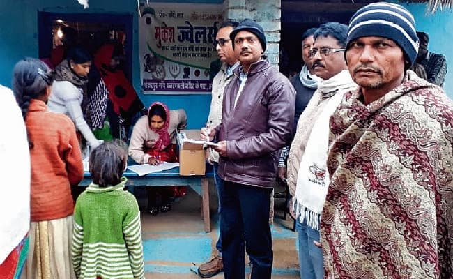 बासुकीनाथ : जरमुंडी में एक ही परिवार के तीन बच्चों की मौत, दो गंभीर