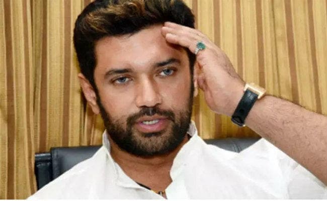 पटना : पार्टी के सदस्यता अभियान में तेजी लाएं: चिराग पासवान