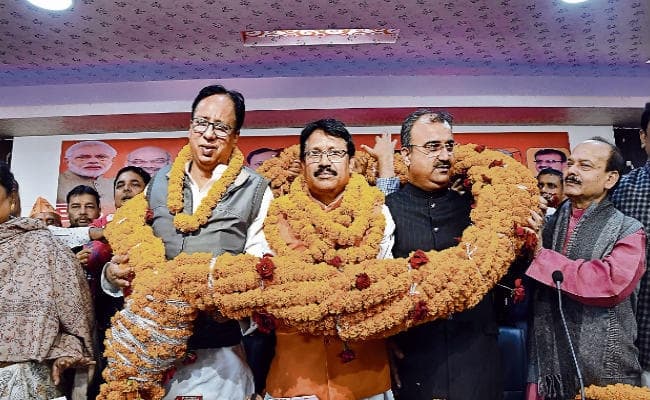 पटना : सभी वर्गों का ख्याल रख रही भाजपा : संजय जायसवाल