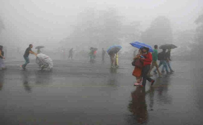 पटना : आज से छा सकता है कोहरा बारिश की भी है संभावना