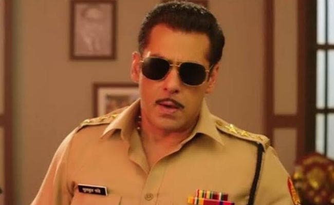 सलमान से पहले ये अभिनेता बनने वाले थे ''चुलबुल पांडे'', दबंग खान ने किया खुलासा