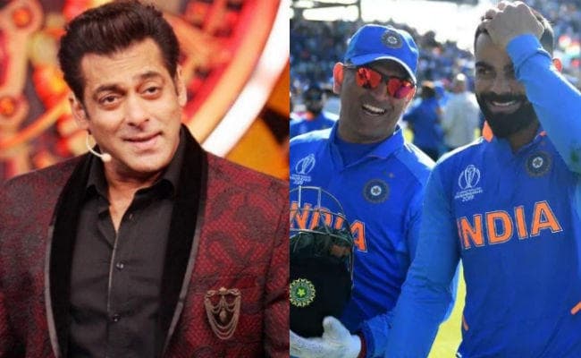 सलमान खान का खुलासा- कौन है उनका फेवरेट क्रिकेटर ?
