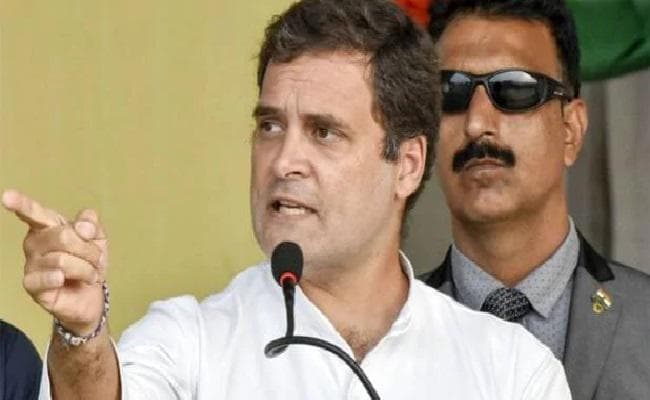 नागरिकता कानून, एनआरसी बड़े पैमाने पर ध्रुवीकरण के हथियार : राहुल गांधी