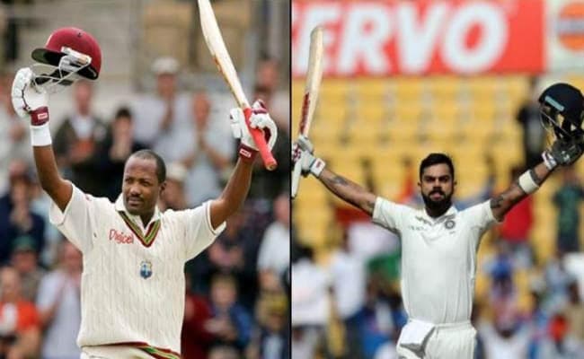 महान बल्लेबाज ब्रायन लारा ने कहा- विराट कोहली हैं क्रिकेट के क्रिस्टियानो रोनाल्डो