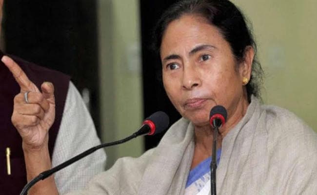 जबतक जिंदा रहूंगी, बंगाल में एनआरसी लागू नहीं होने दूंगी : ममता बनर्जी