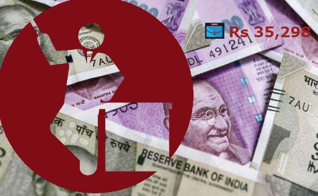 सरकार ने GST क्षतिपूर्ति के तौर पर राज्यों को जारी किये 35,298 करोड़ रुपये