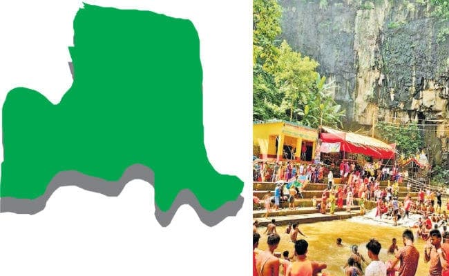 ताला गये आजसू में, भाजपा व झामुमो में किला बचाने व कब्जा जमाने की है लड़ाई, जानें बोरियो विधानसभा क्षेत्र का लेखा-जोखा