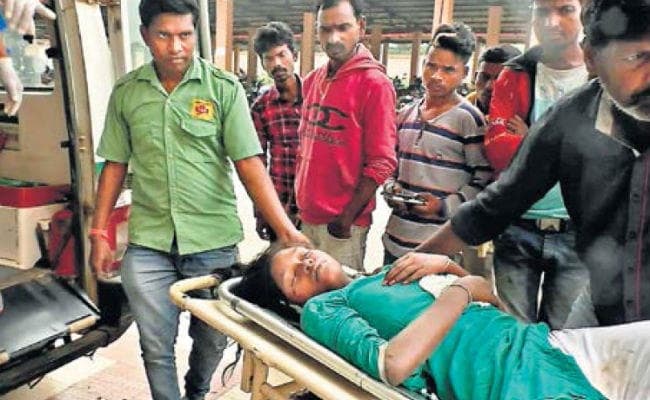 उत्कल एक्सप्रेस से कूदीं दो लड़कियां, स्थिति गंभीर