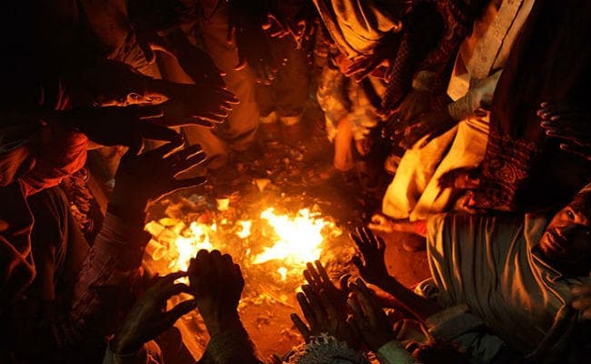 कल से लुढ़केगा शहर का तापमान