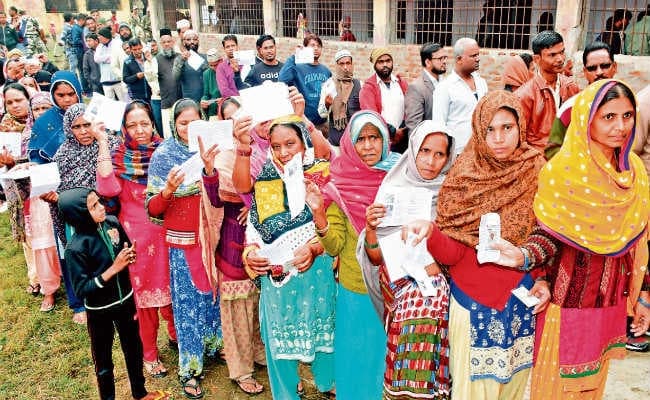 झारखंड विधानसभा चुनाव 4th फेज: नक्सल इलाकों में बेरोक-टोक हुआ मतदान