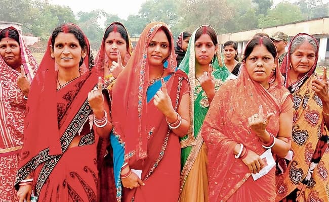 झारखंड विधानसभा चुनाव 4th फेज : गांवों ने सींची लोकतंत्र की फुलवारी