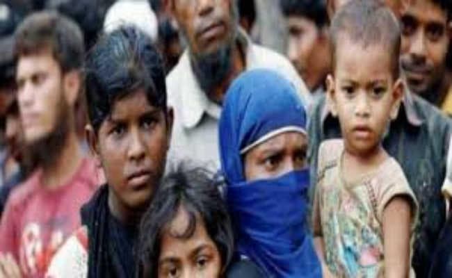 नेपाल से रोहिंग्या मुसलमानों की बिहार व यूपी में घुसपैठ की आशंका