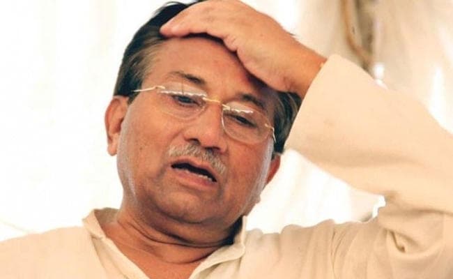 पाकिस्तान के कोर्ट ने पूर्व राष्ट्रपति परवेज मुशर्रफ को सुनायी फांसी की सजा