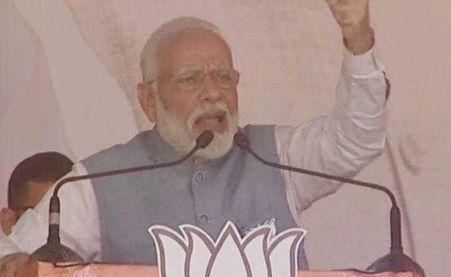 झारखंड: कांग्रेस-JMM पर हमला करने के बाद बोले पीएम मोदी- हिंदू हो या मुस्लिम CAA से किसी को डरने की जरूरत नहीं