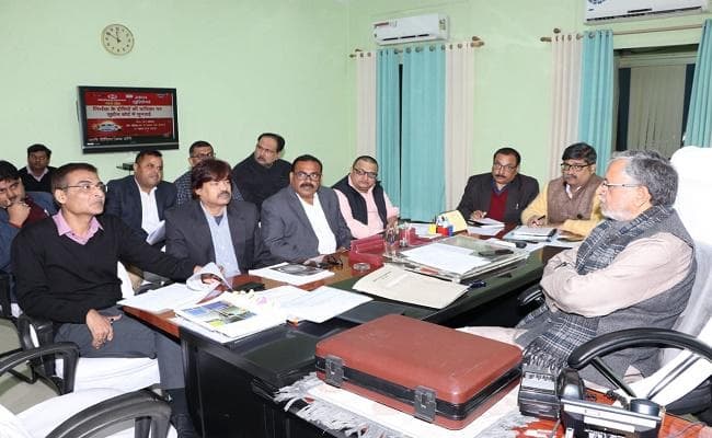 दरभंगा, भागलपुर में एसटीपीआई व बक्सर, मुजफ्फरपुर में नाइलेट केंद्र की स्थापना शीघ्र : सुशील मोदी