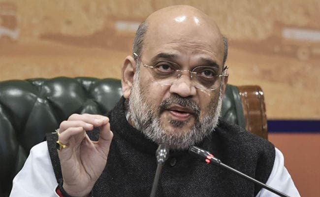 गृह मंत्री अमित शाह ने कहा- नागरिकता कानून लागू करने से पीछे हटने का सवाल ही नहीं