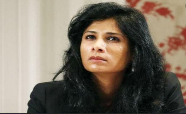 ''जनवरी में भारत की आर्थिक वृद्धि अनुमान को घटा सकता है IMF''