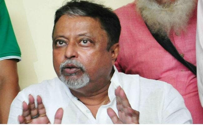 मुकुल की गिरफ्तारी पर लगी रोक