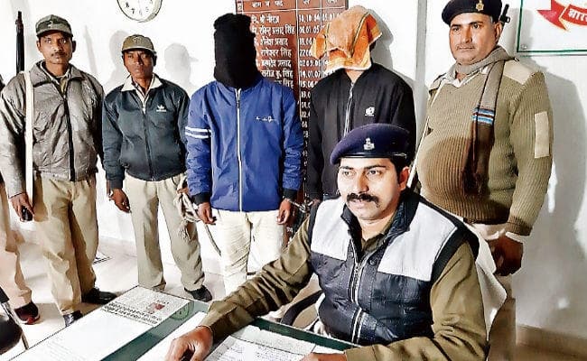 हटिया : 50 लाख लेवी मांगने के मामले में दो गये जेल, बाकी फरार