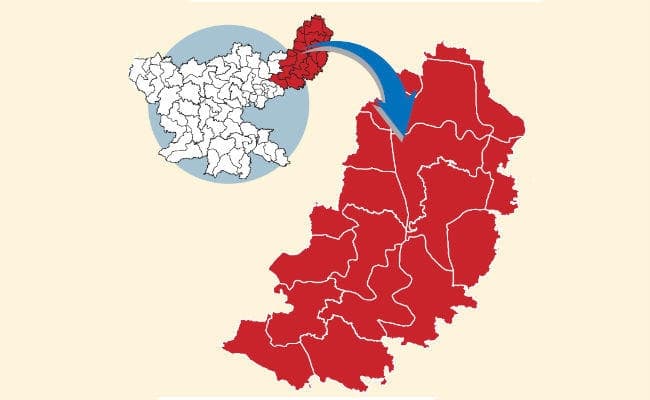 झारखंड विधानसभा चुनाव पांचवां चरण : पाकुड़ व सारठ में सबसे ज्यादा अतिसंवेदनशील बूथ