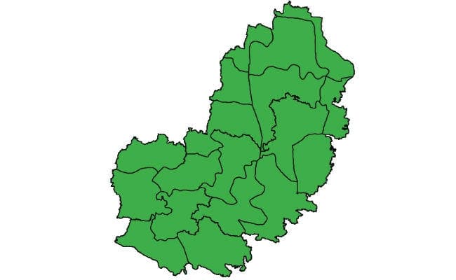 झारखंड विधानसभा चुनाव : संताल में होती रही है कांटे की टक्कर, एक से दो प्रतिशत वोट से तय होती है हार-जीत