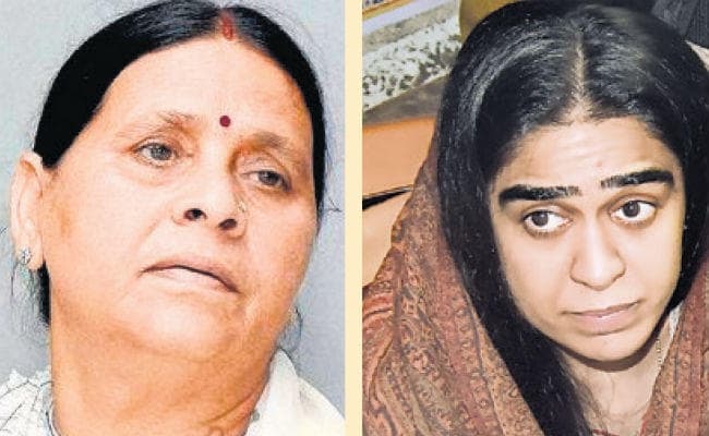 ऐश्वर्या पर प्राथमिकी, राबड़ी के पक्ष में विधायक ने दी गवाही, बहू ने भी दर्ज करायी थी एफआइआर