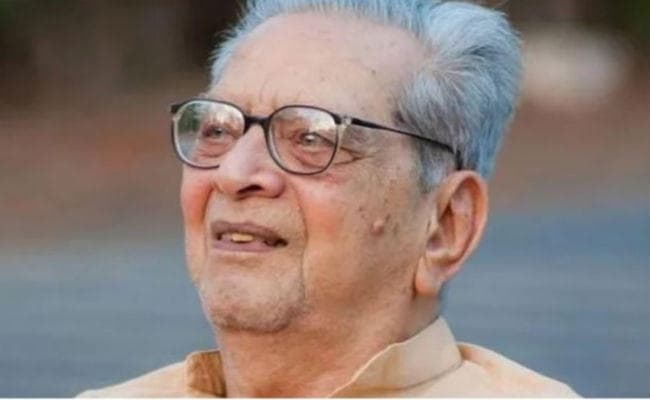 दिग्‍गज अभिनेता श्रीराम लागू का निधन, महाराष्‍ट्र सीएम ने कहा- ''नटसम्राट'' को खो दिया