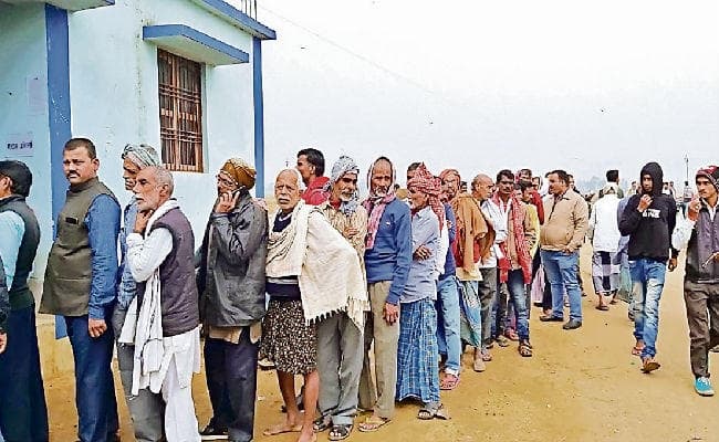 पैक्स चुनाव का पांचवां चरण : आठ प्रखंडों में कुल 58.84% हुआ मतदान, मतगणना आज