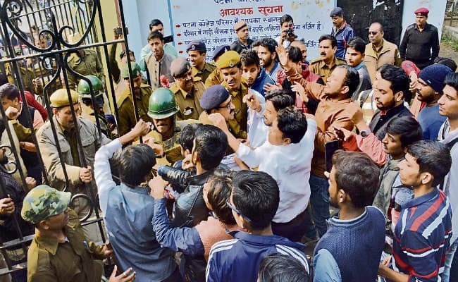 नागरिकता संशोधन कानून का विरोध : पटना कारगिल चौक पर धरना-प्रदर्शन पर रोक, धारा 144 लागू