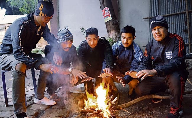 बदला मौसम : शीतलहर की चपेट में बिहार, तीन दिनों तक रहेगी यही हालात, आज से नौ से तीन बजे तक चलेंगे स्कूल